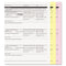 Digital Carbonless Paper, 3-part, 8.5 X 11, White/canary/pink, 835/carton