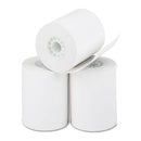 Direct Thermal Printing Thermal Paper Rolls, 2.25" X 85 Ft, White, 3/pack