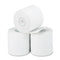 Direct Thermal Printing Thermal Paper Rolls, 2.25" X 165 Ft, White, 3/pack