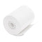 Direct Thermal Printing Thermal Paper Rolls, 2.25" X 80 Ft, White, 12/pack