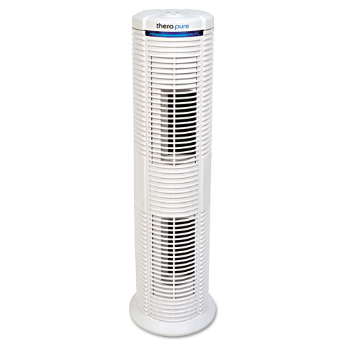 Tpp230m Hepa-type Air Purifier, 183 Sq Ft Room Capacity, White