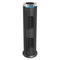 Tpp240m Hepa-type Air Purifier, 221 Sq Ft Room Capacity, Black