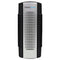 Mini Plug-in Collection Blade Air Purifier, One Speed, Black/silver