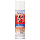 Do-it-all Germicidal Foaming Cleaner, 18 Oz Aerosol Spray, 12/carton