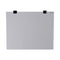 Protective Antiglare Lcd Monitor Filter For 15" Flat Panel Monitor