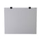 Protective Antiglare Lcd Monitor Filter For 19" To 20" Widescreen Flat Panel Monitor, 16:10 Aspect Ratio