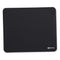 Mouse Pad, 9 X 7.5, Black