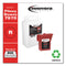 Compatible Red Postage Meter Ink, Replacement For 797-0 (7970), 800 Page-yield