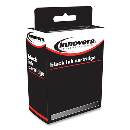 Compatible Black Ink, Replacement For Lc101bk, 300 Page-yield, Ships In 1-3 Business Days