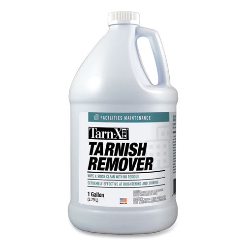 Tarnish Remover, 1 Gal Bottle