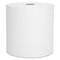Essential High Capacity Hard Roll Towels For Business, Absorbency Pockets, 1-ply, 8" X 950 Ft, 1.75" Core, White, 6 Rolls/ct