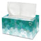 Ultra Soft Hand Towels, Pop-up Box, 1-ply, 9 X 10, White, 70/box