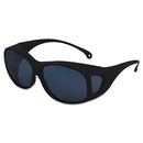 V50 Otg Safety Eyewear, Black Frame, Clear Anti-fog Lens