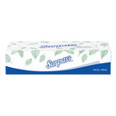 Facial Tissue For Business, 2-ply, White,125 Sheets/box, 60 Boxes/carton