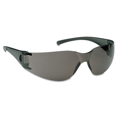 Element Safety Glasses, Black Frame, Smoke Lens