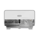 Icon Coreless Standard Roll Toilet Paper Dispenser, 8.43 X 13 X 7.25, White Mosaic