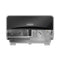 Icon Coreless Standard Roll Toilet Paper Dispenser, 8.43 X 13 X 7.25, Black Mosaic