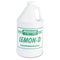 Lemon-d Dishwashing Liquid, Lemon, 1 Gal, Bottle, 4/carton