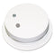 Battery-operated Smoke Alarm Unit, 9v, 3.88" Diameter