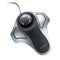 Orbit Optical Trackball Mouse, Usb 2.0, Left/right Hand Use, Black/silver