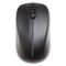 Wireless Mouse For Life, 2.4 Ghz Frequency/30 Ft Wireless Range, Left/right Hand Use, Black