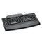 Pro Fit Comfort Keyboard, Internet/media Keys, Wired, Black