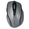 Pro Fit Mid-size Wireless Mouse, 2.4 Ghz Frequency/30 Ft Wireless Range, Right Hand Use, Gray