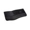 Pro Fit Ergo Wireless Keyboard, 18.98 X 9.92 X 1.5, Black