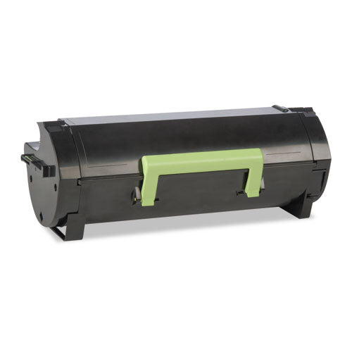 50f1u00 Return Program Ultra High-yield Toner, 20,000 Page-yield, Black