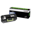 52d1x0l Return Program Extra High-yield Toner, 45,000 Page-yield, Black