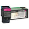 C540a1mg Return Program Toner, 1,000 Page-yield, Magenta