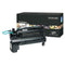 C792x2kg Extra High-yield Toner, 20,000 Page-yield, Black