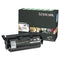 T650h04a Return Program High-yield Toner, 25,000 Page-yield, Black