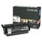 T654x11a Return Program Extra High-yield Toner, 36,000 Page-yield, Black