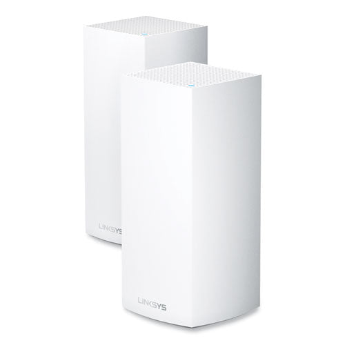 Velop Whole Home Mesh Wi-fi System, 6 Ports, Tri-band 2.4 Ghz/5 Ghz