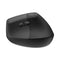 Lift Vertical Ergonomic Mouse, 2.4 Ghz Frequency/32 Ft Wireless Range, Right Hand Use, Graphite