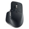 Mx Master 3s Performance Wireless Mouse, 2.4 Ghz Frequency/32 Ft Wireless Range, Right Hand Use, Black