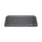 Mx Keys Mini Wireless Keyboard, Graphite