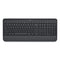 Signature K650 Wireless Comfort Keyboard, Graphite