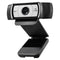 C930e Hd Webcam, 1920 Pixels X 1080 Pixels, 2 Mpixels, Black