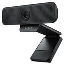 C925e Webcam, 1920 Pixels X 1080 Pixels, 2 Mpixels, Black