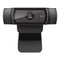 C920e Hd Business Webcam, 1280 Pixels X 720 Pixels, Black