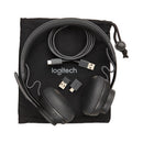 Zone Wireless Plus Uc Binaural Over The Head Headset, Black