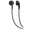 Eb-95 Stereo Earbuds, 3 Ft Cord, Black