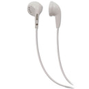 Eb-95 Stereo Earbuds, 4 Ft Cord, White