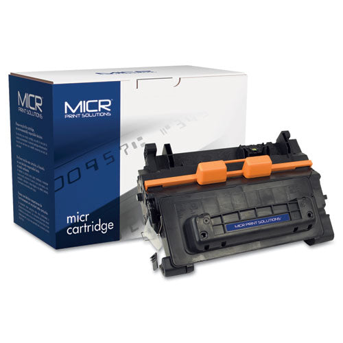 Compatible Cc364a(m) (64am) Micr Toner, 10,000 Page-yield, Black, Ships In 1-3 Business Days