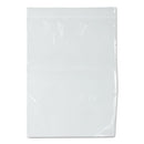 Zippit Resealable Bags, 2 Mil, 9" X 12", Clear, 1,000/carton