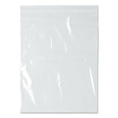 Zippit Resealable Bags, 2 Mil, 10" X 13", Clear, 1,000/carton