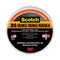 Scotch 35 Vinyl Electrical Color Coding Tape, 3" Core, 0.75" X 66 Ft, Orange