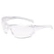 Virtua Ap Protective Eyewear, Clear Frame And Lens, 20/carton